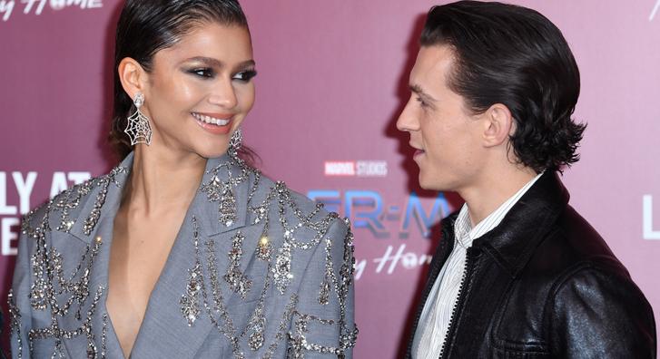 Tom Holland édesapja új részleteket árult el Zendaya eljegyzéséről