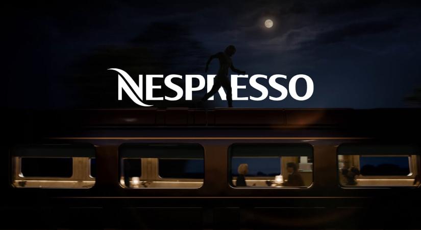 NESPRESSO – A NAGY KÁVÉRABLÁS