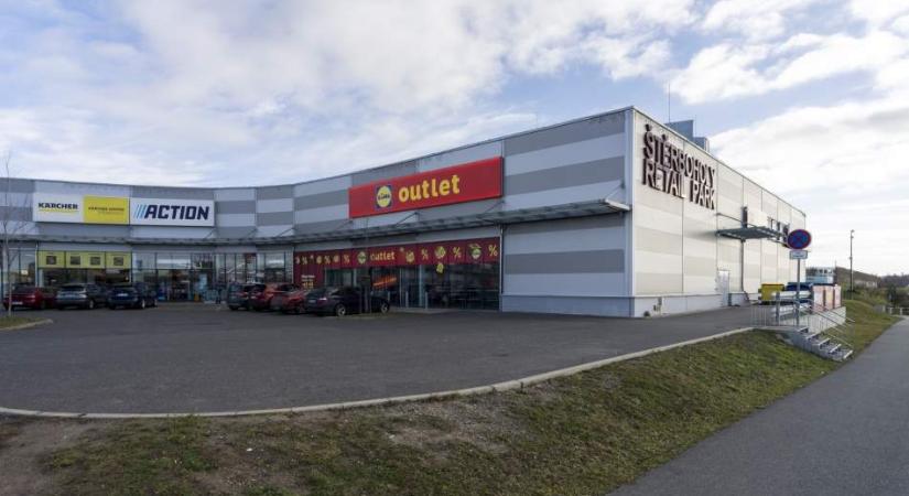 Megnyitotta első outlet üzletét a Lidl Csehországban