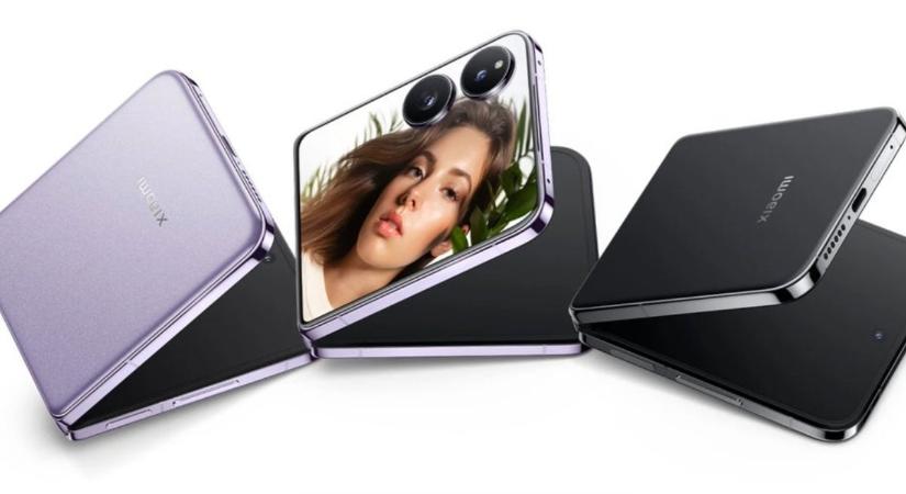 Érdekes fordulat a Xiaomi Mix Flip 2 kamerái körül