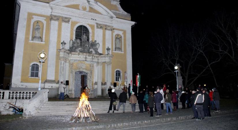 Abonyban is megemlékeztek a Doni katasztrófa eseményeiről