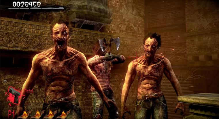 Ilyen vas kell majd a The House of the Dead 2: Remake-hez