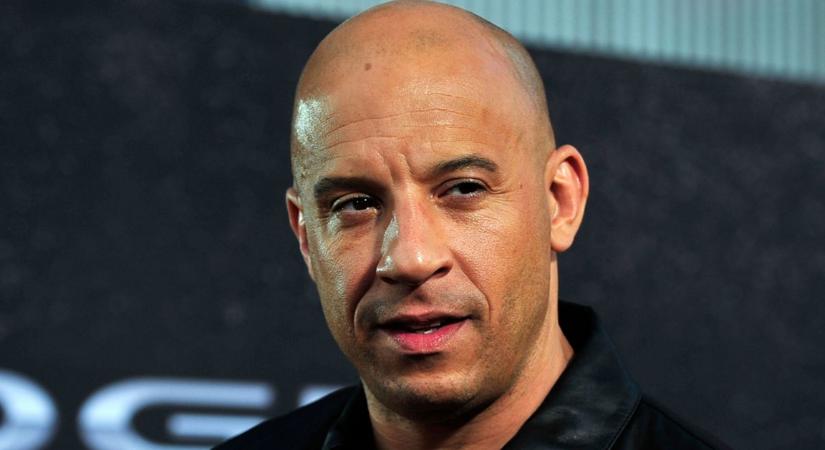 Ő Vin Diesel ritkán látott ikertestvére – Az 57 éves Paul utálja a rivaldafényt