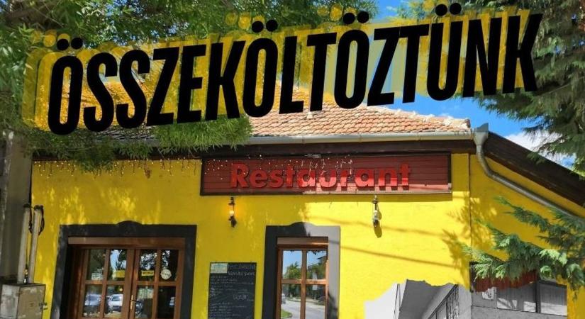 Újabb népszerű szolnoki étterem ajtajára került lakat