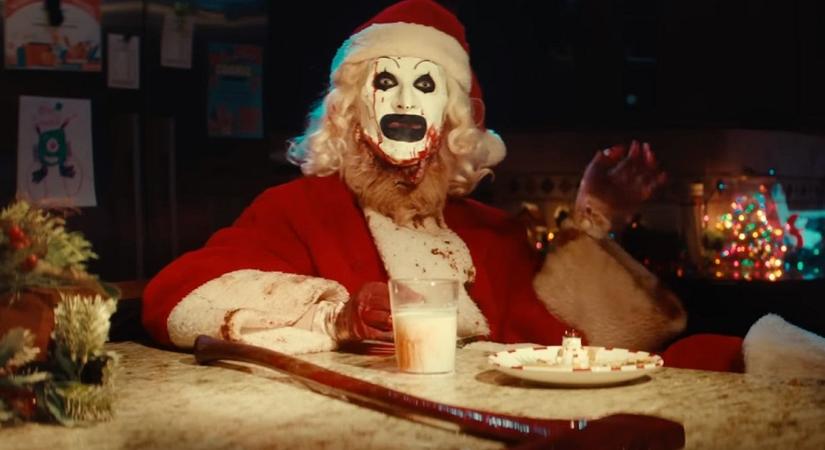 A Terrifier gyilkos bohóca Mickey egérré változik egy új slasher-horrorban