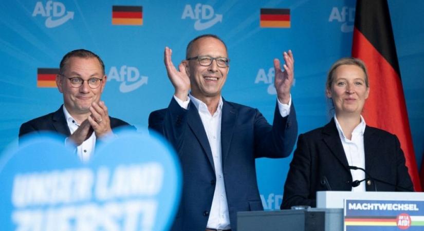 A világ legmagasabb IQ-jával rendelkező férfi az AfD-ét támogatja