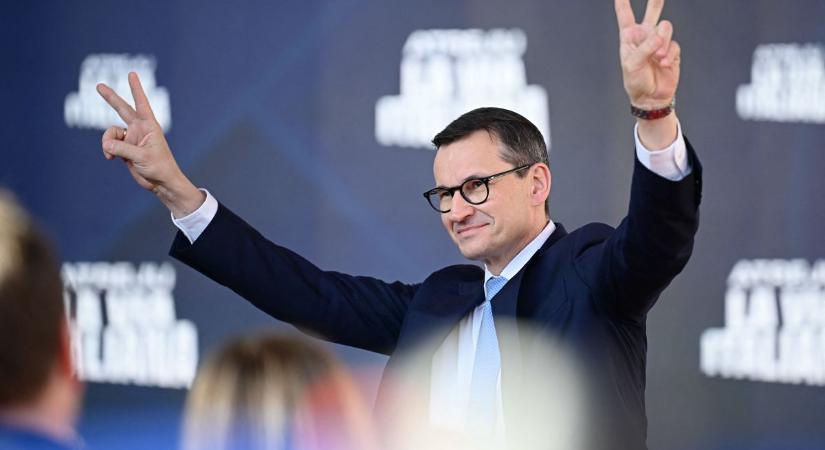 Morawiecki az Európai Konzervatívok és Reformerek új elnöke