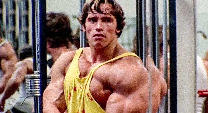 Rá sem ismerünk! Így nézett ki Arnold Schwarzenegger fiatalon, mielőtt kigyúrta volna magát