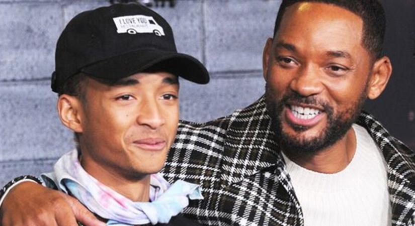 Will Smith fia beismerte, hogy nőkhöz és férfiakhoz is ugyanúgy vonzódik