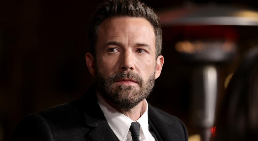 Kivonult az FBI Ben Affleck-hez