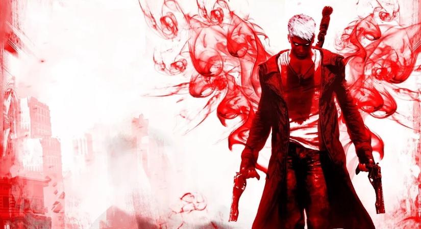 A DmC: Devil May Cry maga lett a megosztottság definíciója