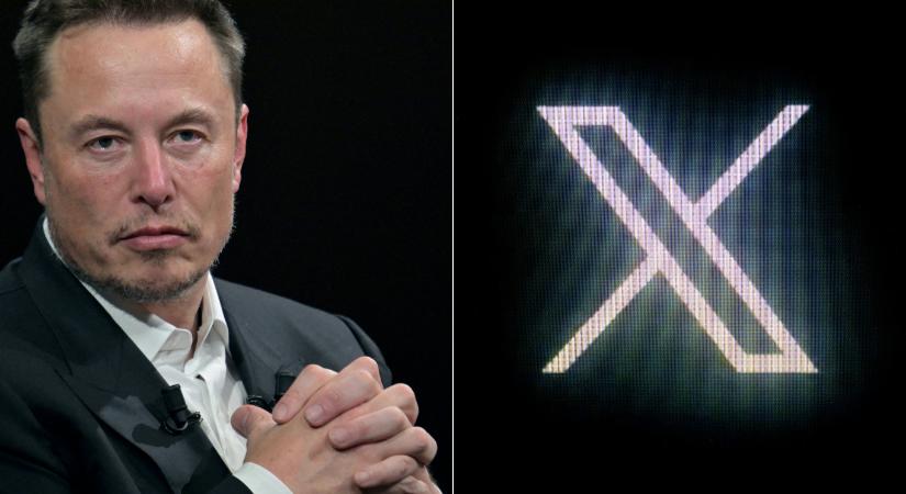 Beperelte Elon Muskot az amerikai tőzsdefelügyelet