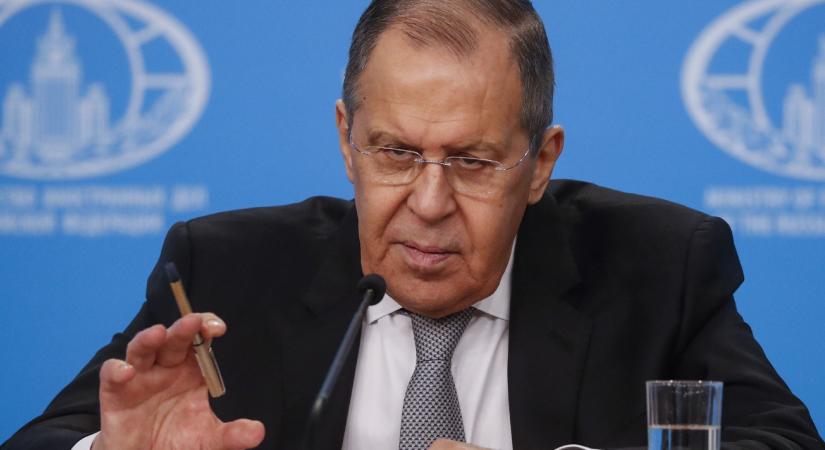 Lavrov szappanoperának tartja a szankciókat