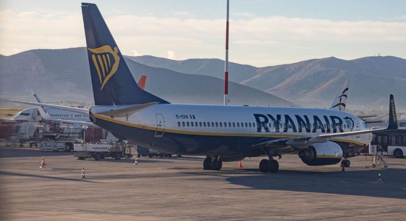 Reptéri részegség: új szigorítást vezetne be a Ryanair