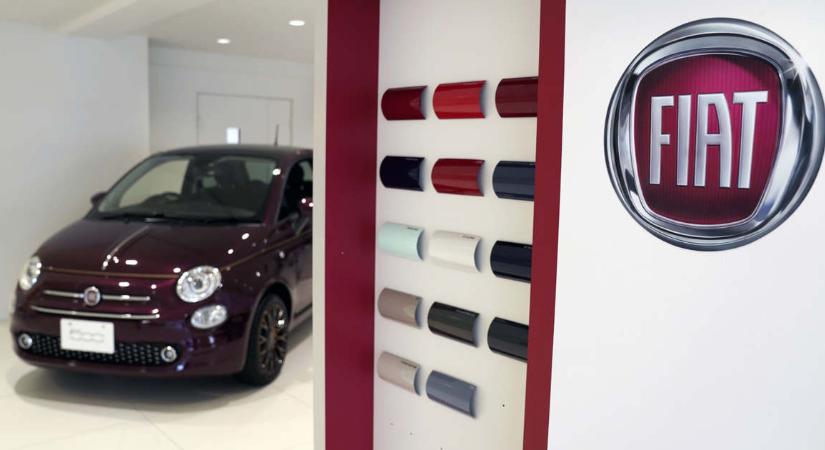 Kétmilliárd eurós fejlesztést jelentett be a Fiat Chrysler