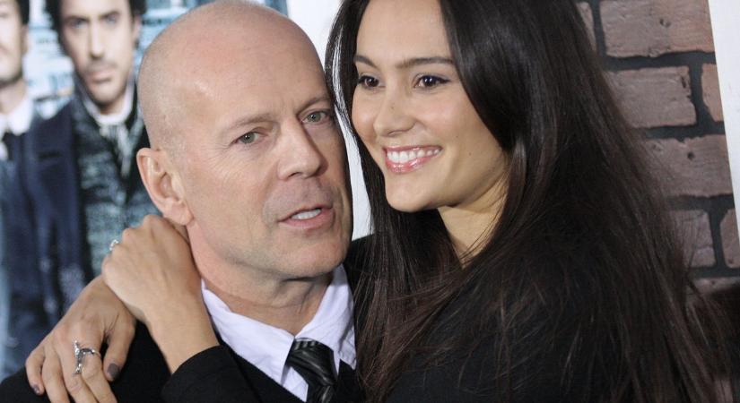 Bruce Willis felesége, Emma üzenete miatt zokog a világ: "a gyászt tettekké alakítom..."