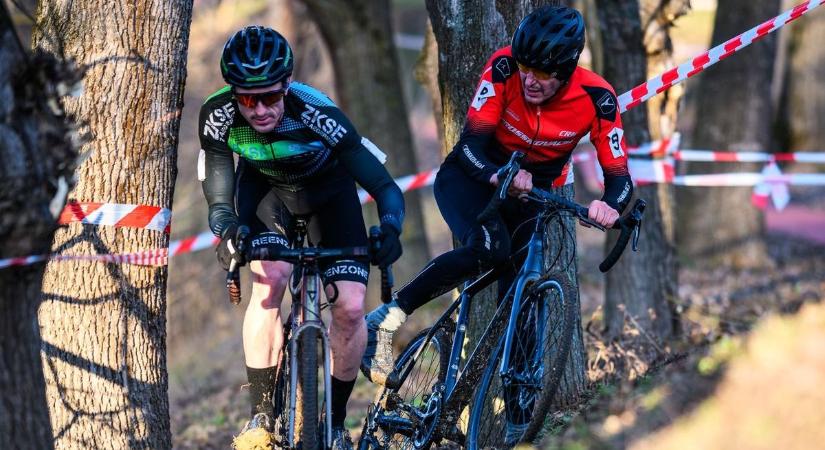 Green Zone-ZKSE: érmekkel zárták a cyclocross szezont