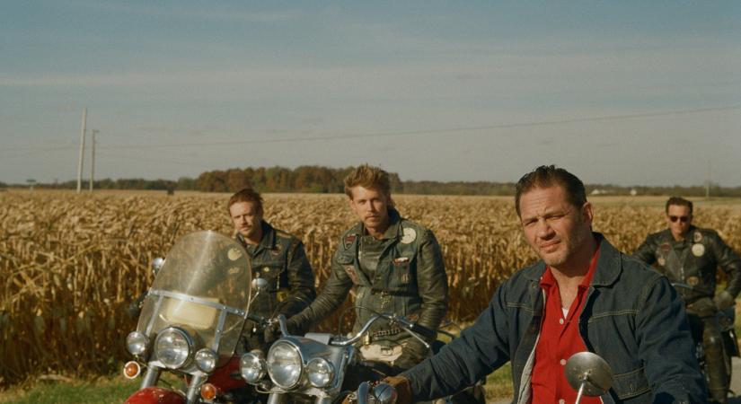 Tom Hardy motoros bandája is ott van a hét tíz legfontosabb streamingpremierje között