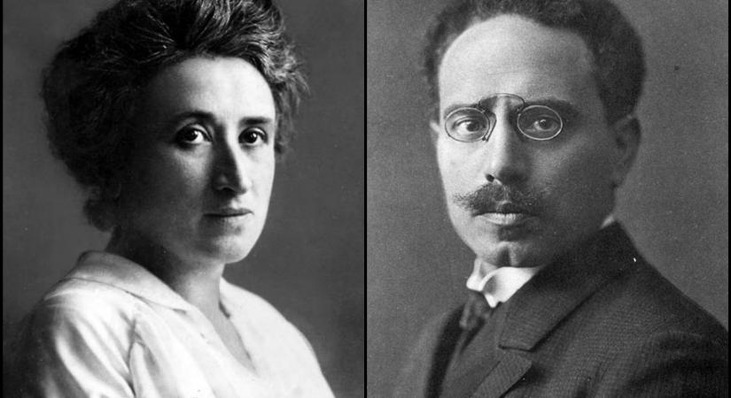 1919. január 15.: Meggyilkolják Rosa Luxemburgot és Karl Liebknechtet