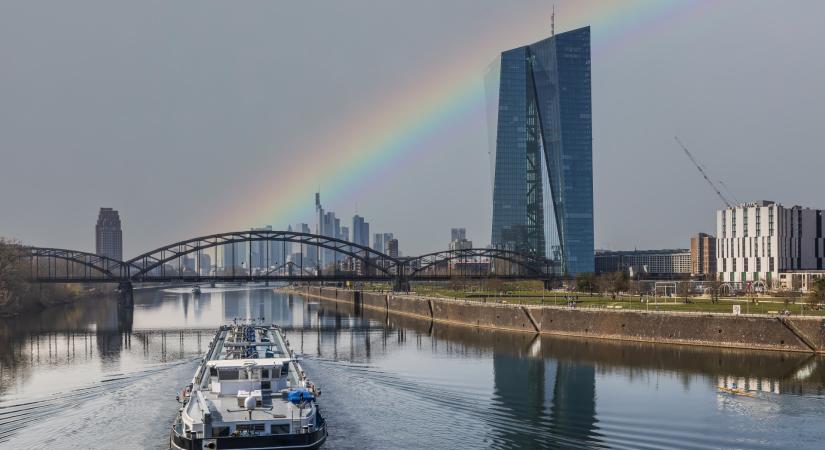 Körültekintően lazíthat idén az EKB