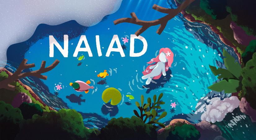 NAIAD teszt – A természet lágy ölén