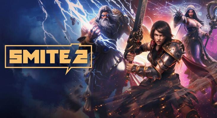 Mostantól bárki kipróbálhatja a SMITE 2 ingyenes változatát