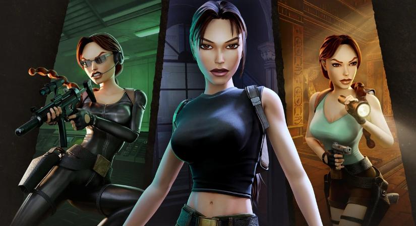 Videón a Tomb Raider IV-VI Remastered főellenségei