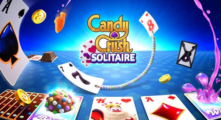 A Candy Crush franchise egy pasziánsz játékkal bővül