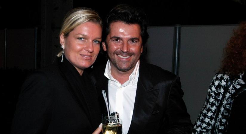 A világ is beleremeg, hogy miben bújt elő Thomas Anders 52 éves felesége