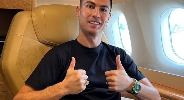 Cristiano Ronaldo marad Szaúd-Arábiában: óránként 9,5 millió forintot keres