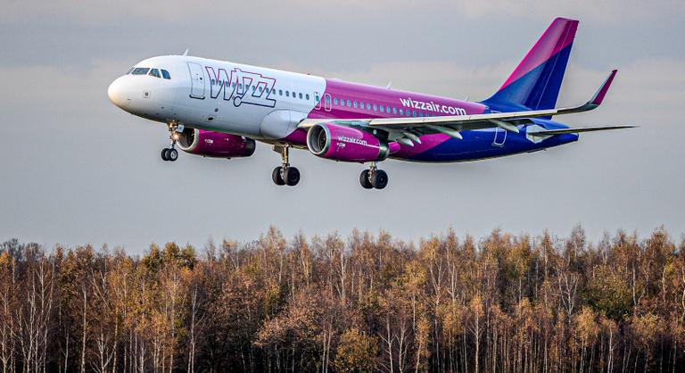 Ismét közvetlen járatokat indít Budapestről Izraelbe a Wizz Air