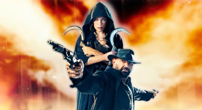 Előzetest kapott Milla Jovovich és Dave Bautista új, posztapokaliptikus filmje!