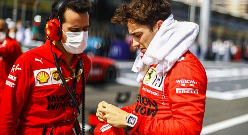 Leclerc exmérnöke a Cadillacnél folytatja – de nem az F1-ben