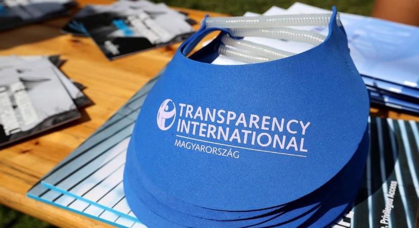 Hiteltelen a Transparency International korrupciós indexe