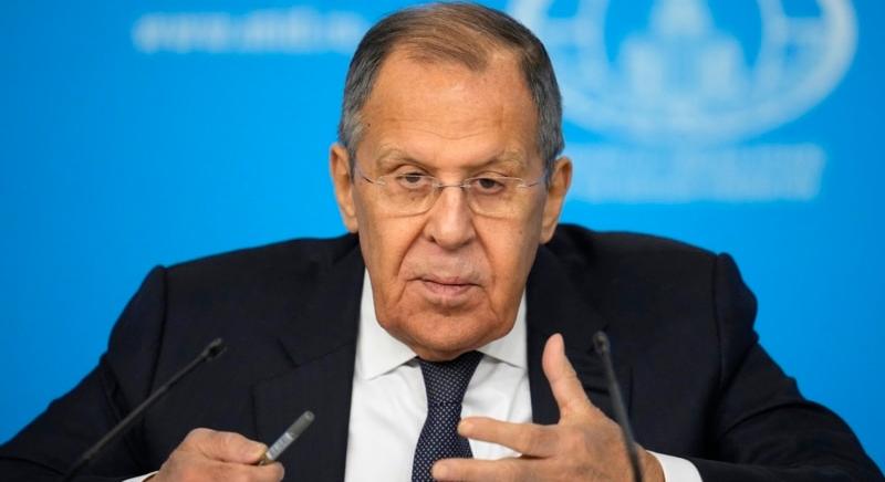 Lavrov: Készen állunk Trump ukrajnai javaslataira