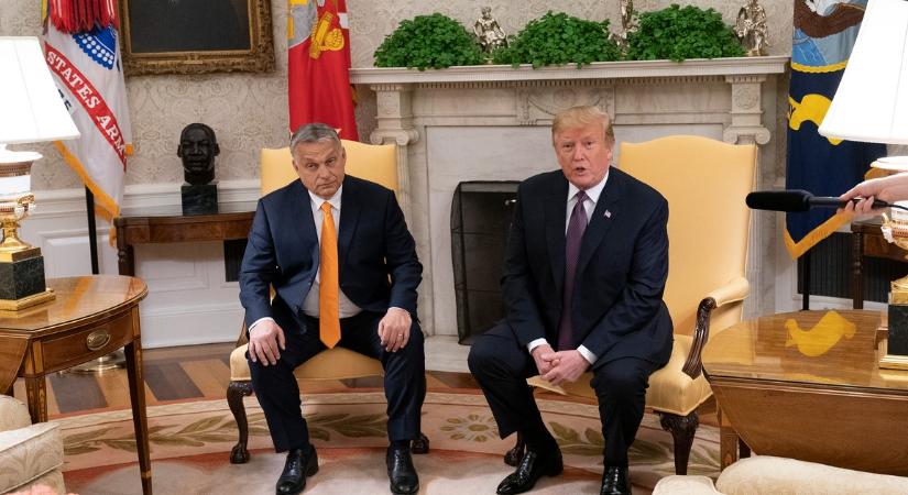 Mi történt? Orbán Viktor nem lesz ott Donald Trump beiktatásán