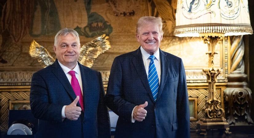 Orbán Viktor nem lesz ott Donald Trump elnöki beiktatásán