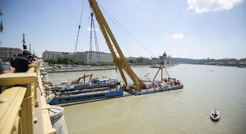 Új elsőfokú büntetőeljárás lesz a Hableány-baleset ügyében