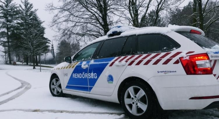 Mától 5 napon át fokozott ellenőrzést tart a rendőrség Zalában