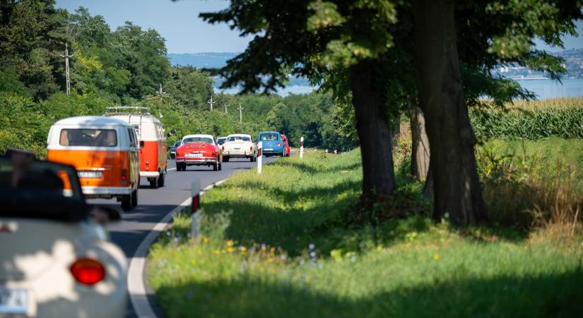 Somogyi VW Nyár Találkozó 2025 Balatonberény