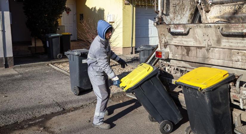 Nagy meglepetés éri azokat, akik sárga kukákba is gyűjtik a hulladékot Szolnokon