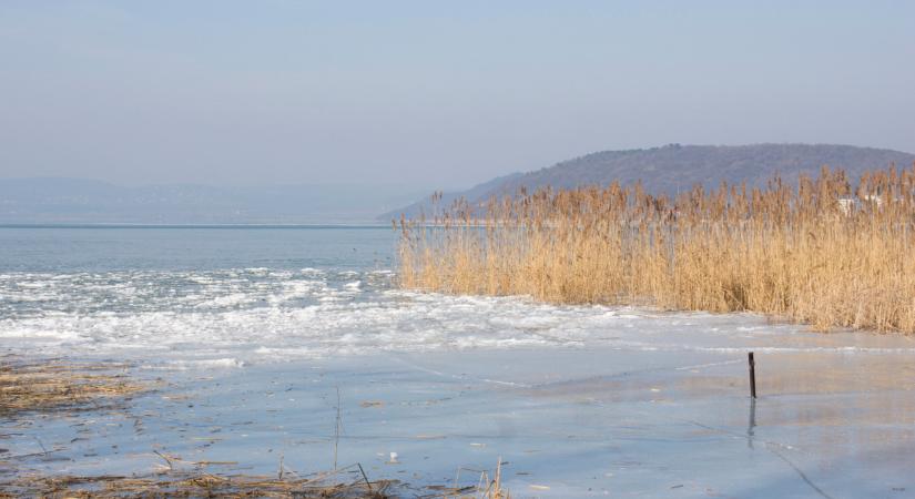 Hihetetlen, mit okozott a havazás a Balatonnál: ha arra laksz, ezt tudnod kell