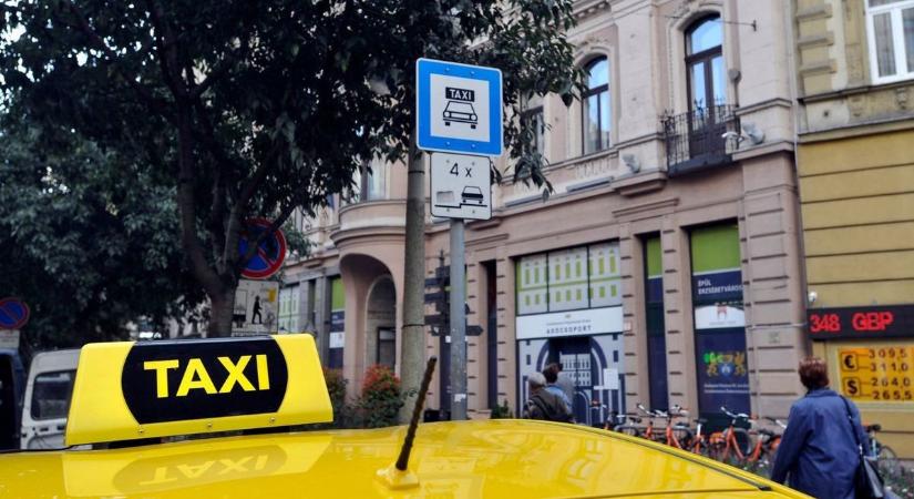 Okafogyott a taxis demonstráció egyik legfontosabb követelése