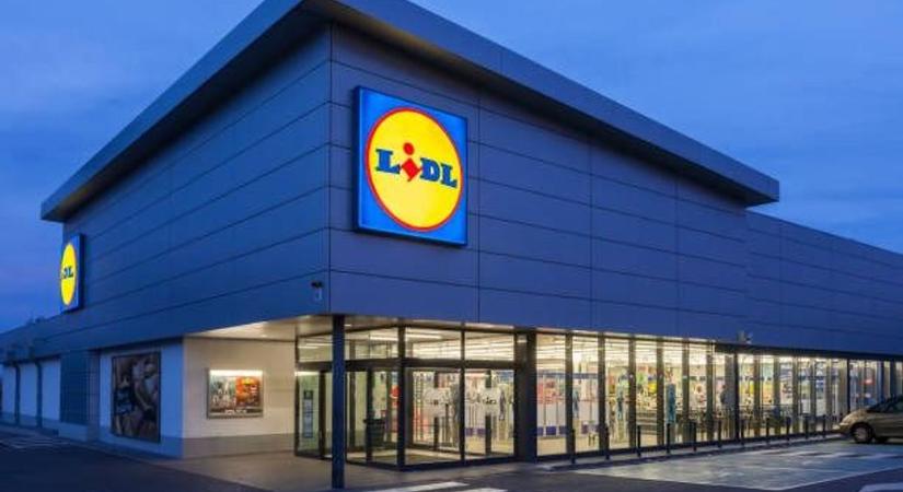 Bezárt a veszprémi Lidl