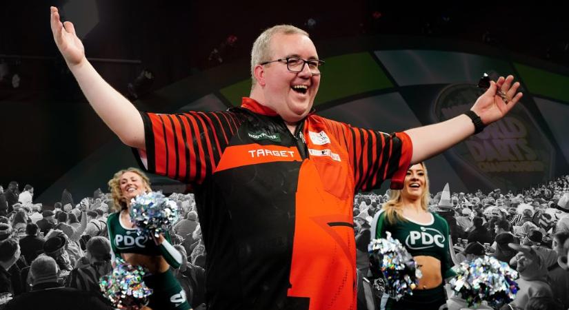 A darts a sportja annak a populista lázadásnak, ami Donald Trumpot újra elnökké tette?