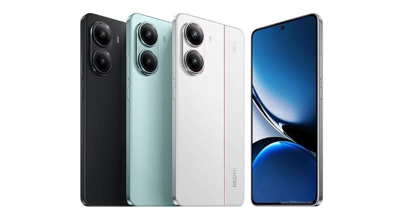 Új Snapdragon processzorral és hatalmas akkuval érkezik a Redmi Turbo 4 Pro