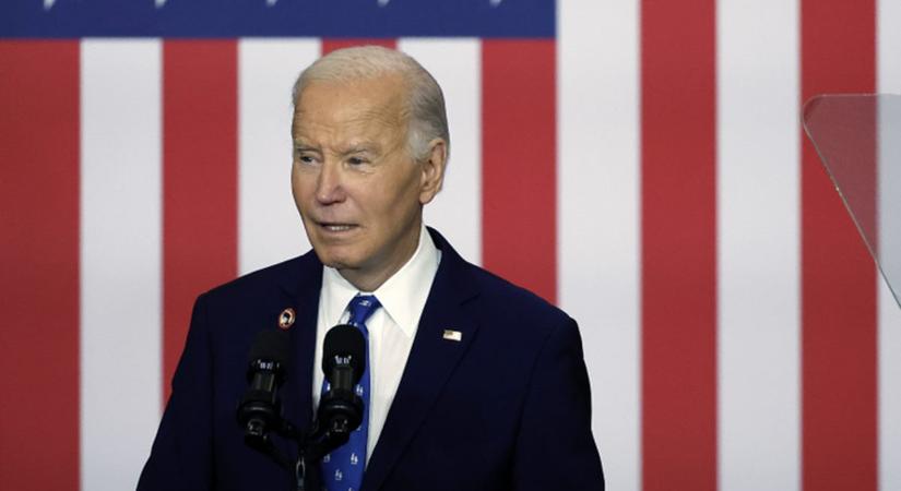 Négy évét összegző nyilvános levélben búcsúzott az amerikaiaktól Joe Biden leköszönő elnök