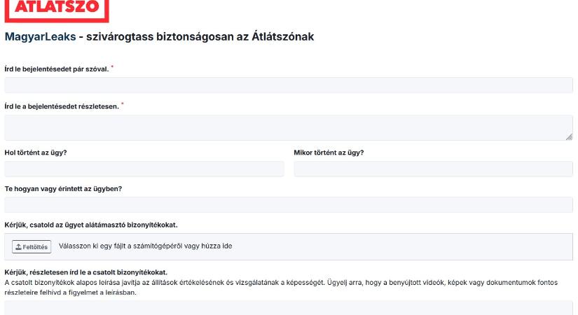 Megújult a MagyarLeaks és a TudoLeaks – szivárogtass nekünk biztonságosan infókat