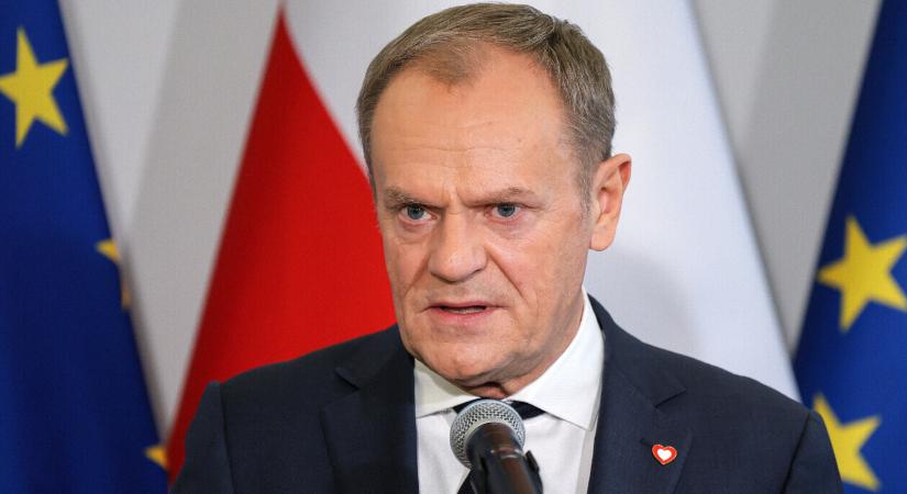 Oroszország légi terrorakciókat tervezett világszerte – állítja Donald Tusk