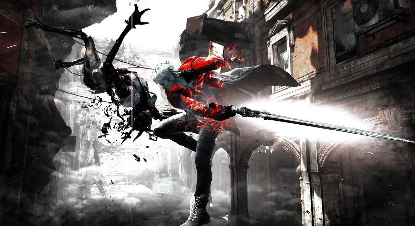 Mégis mennyire állt földbe a DmC: Devil May Cry?